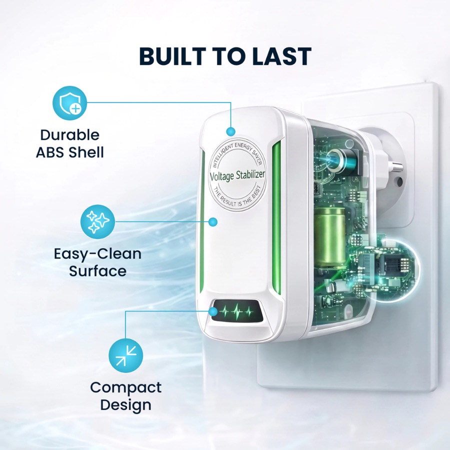 WattSaver internal components and build, manufacturer product image