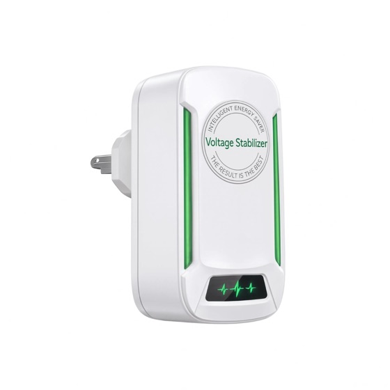 WattSaver plug-in voltage stabilizer device from LifeGauge Wellness